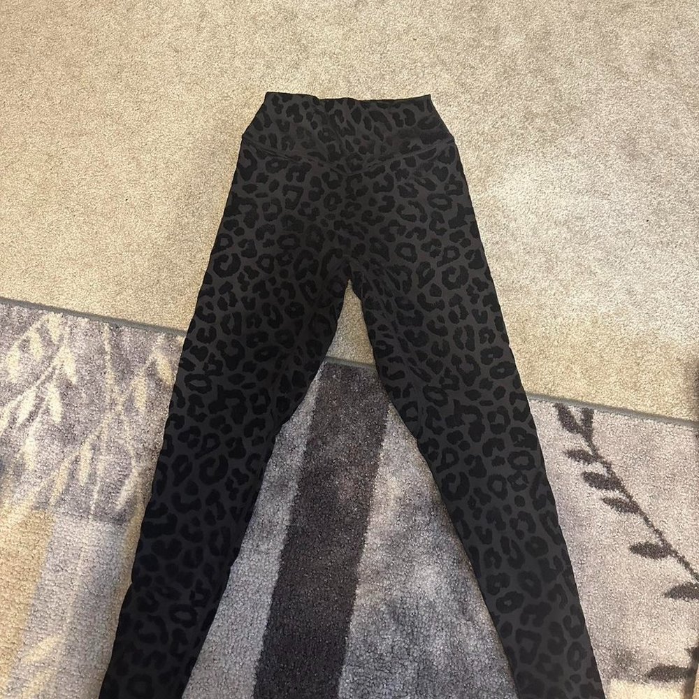 Women's Black Leggings